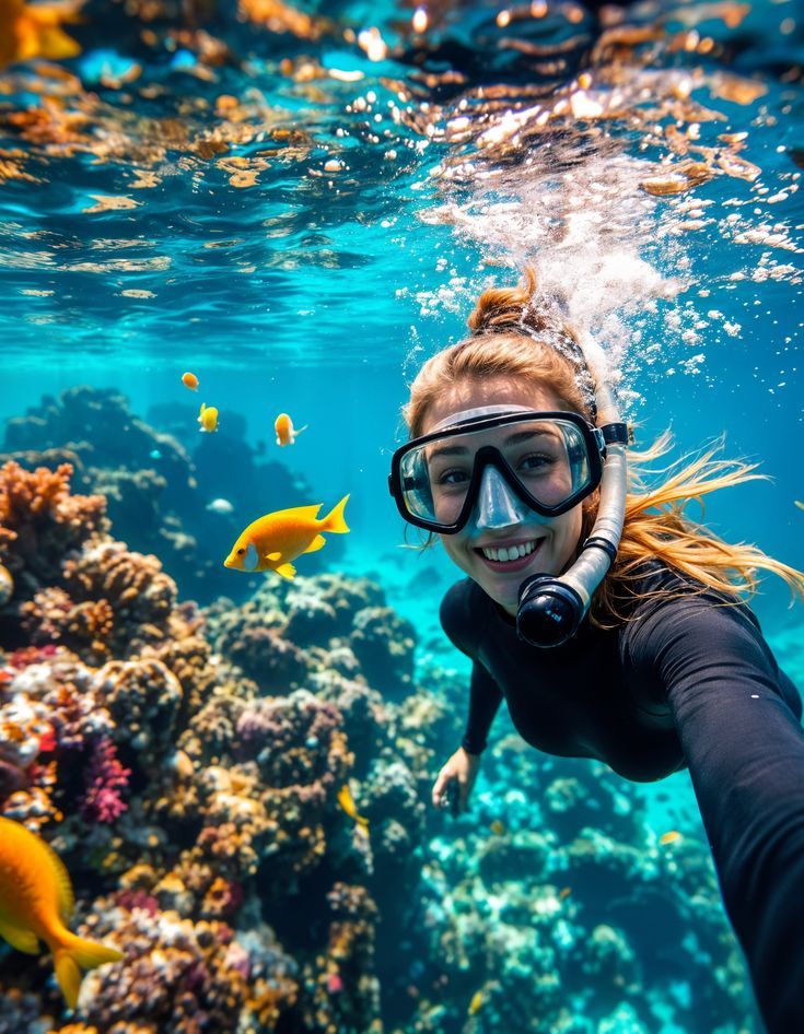 Coral reef